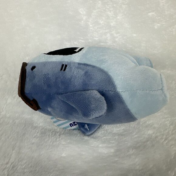 6” Same Shark Plush Stuffed Animal Toy Doll New With Tags - Picture 6 of 7